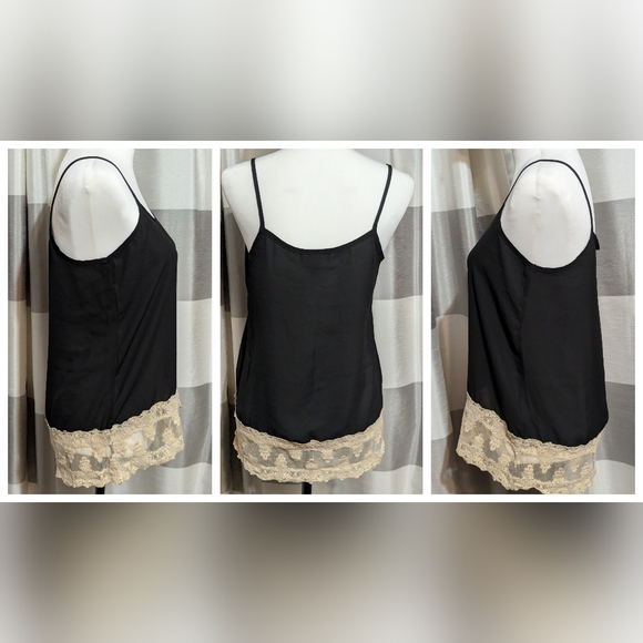 Bundle of Sheer Blouses all Size Small GUC - Picture 7 of 14